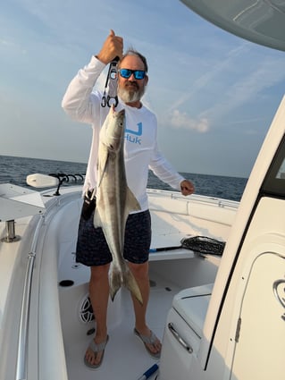 6 Hour Offshore Bottom/Trolling