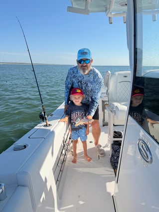 6 Hour Offshore Bottom/Trolling