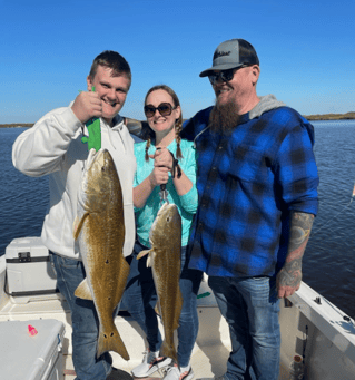 Hooked with Captain Marty