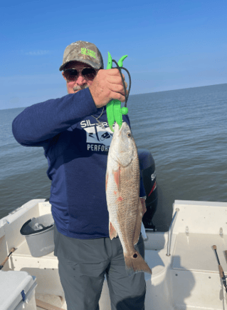 Hooked with Captain Marty