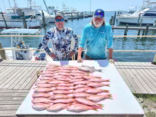 Pensacola Deep Sea Fishing