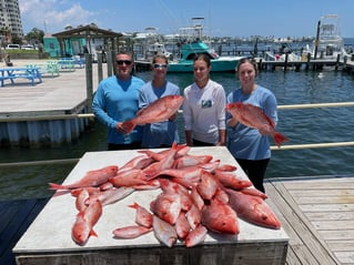 Pensacola Deep Sea Fishing