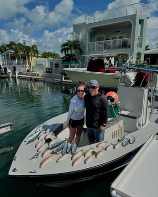 Long Key Adventure - 25' Mako