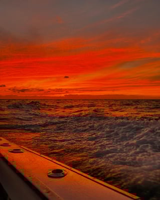 Long Key Adventure - 25' Mako