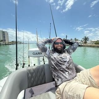 Long Key Adventure - 25' Mako