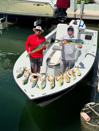 Long Key Adventure - 25' Mako