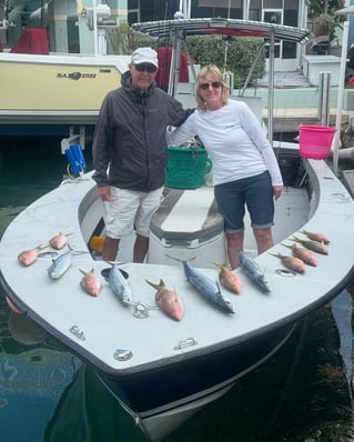 Long Key Adventure - 25' Mako