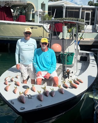 Long Key Adventure - 25' Mako