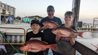 Ultimate Pensacola Fishing Trip