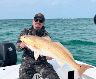 Fort Morgan Fishing Fun