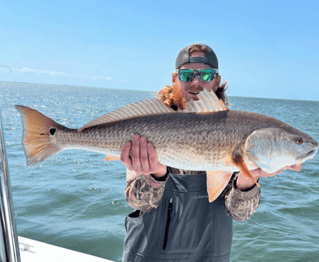 Fort Morgan Fishing Fun