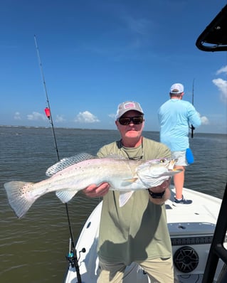 Bayous and Backwaters - 24’ Triton