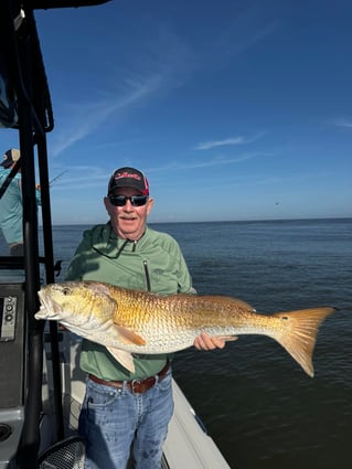 Bayous and Backwaters - 24’ Triton