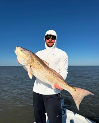 Bayous and Backwaters - 24’ Triton