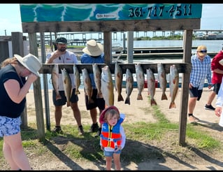 Aransas Pass Wade or Drift