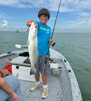 Aransas Pass Wade or Drift