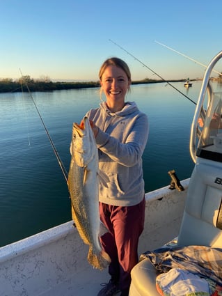 Aransas Pass Wade or Drift