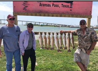 Aransas Pass Wade or Drift