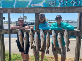 Aransas Pass Wade or Drift