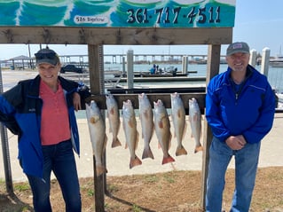 Aransas Pass Wade or Drift