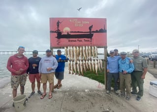 Aransas Pass Wade or Drift