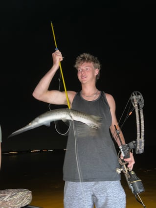 Orange Beach Bowfishing