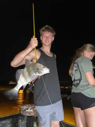 Orange Beach Bowfishing