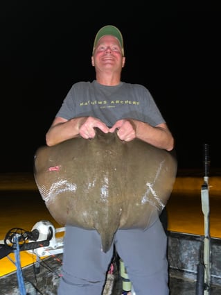 Orange Beach Bowfishing