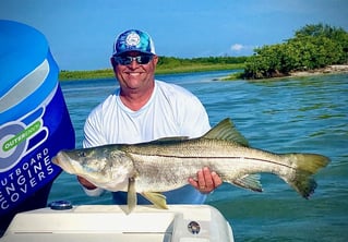 Florida Snook, Jacks, and Reds