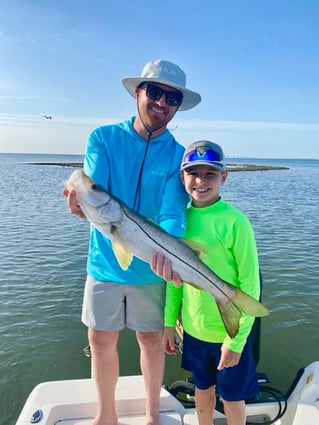 Florida Snook, Jacks, and Reds