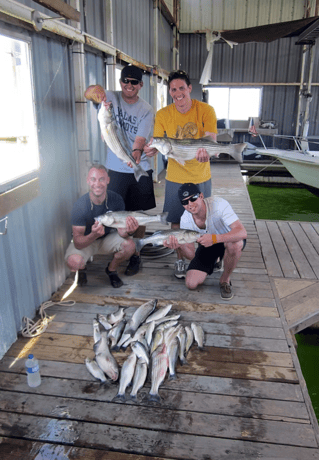 Half Day Striper Trip