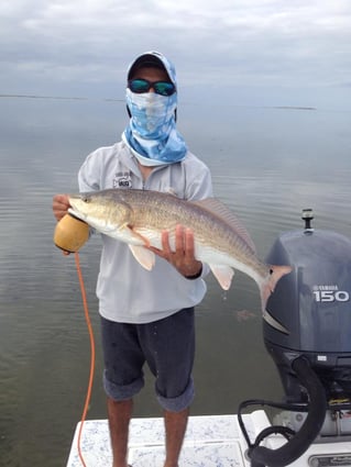 South Padre Flats Fishing