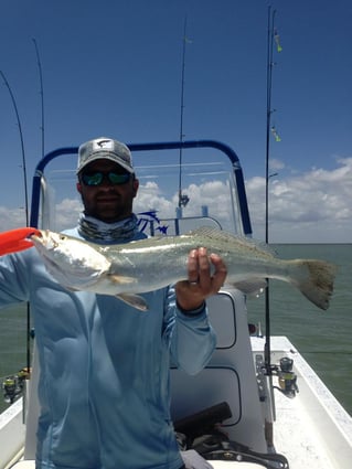South Padre Flats Fishing