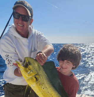 Miami Fishing Mayhem!