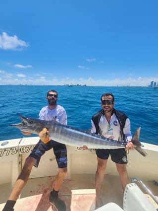 Miami Fishing Mayhem!