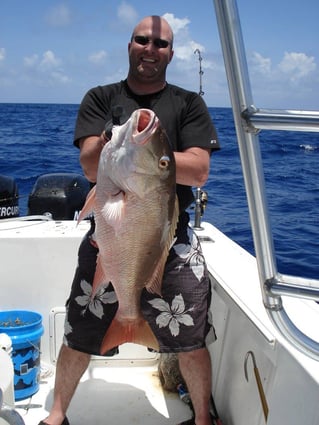 Ocean Thrills with Captain Don