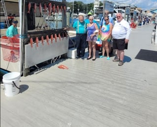 Summer Destin Gulf Trip - 58 ft C C