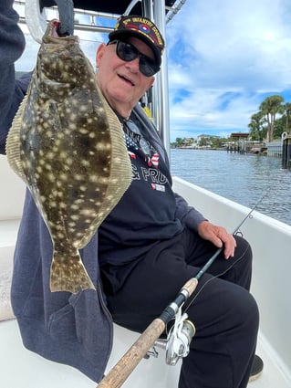 Inshore Bay and Flats Fishing