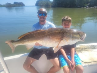 Inshore Bay and Flats Fishing