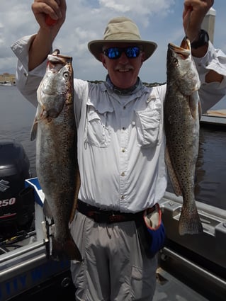 Epic Jacksonville Jetty Trip / 6 hr.