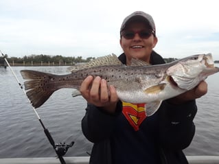 Epic Jacksonville Jetty Trip / 6 hr.
