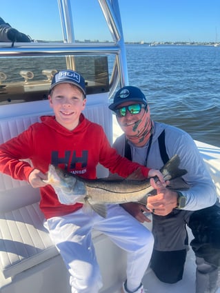 Inshore Insanity Ft Myers Beach