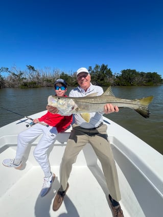 Inshore Insanity Ft Myers Beach