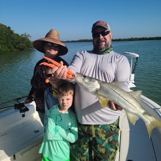 Key Largo Bays and Backcountry