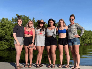 Half-day Fishing - 24’ Carolina