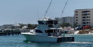 Destin Offshore Thrills