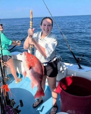 Destin Offshore Thrills