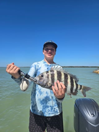 Cape Coral Inshore - 21’ Tidewater