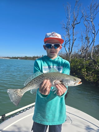 Cape Coral Inshore - 21’ Tidewater