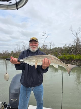 Cape Coral Inshore - 21’ Tidewater